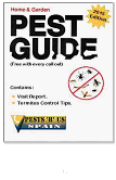 Pest Control. Pest Control Company Cartagena